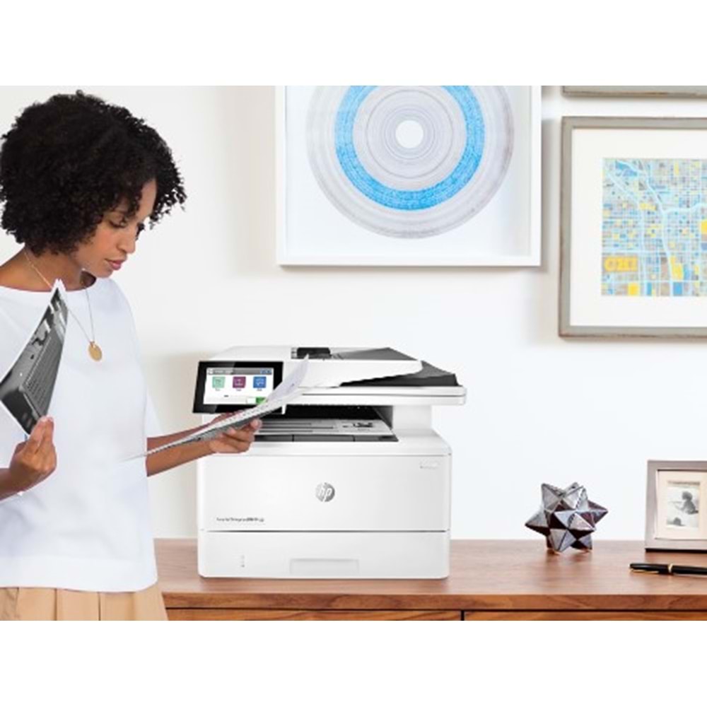 HP LaserJet Enterprise MFP M430f Yazıcı