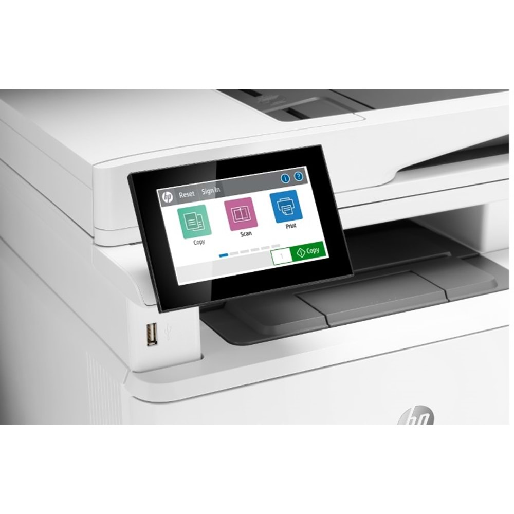 HP LaserJet Enterprise MFP M430f Yazıcı