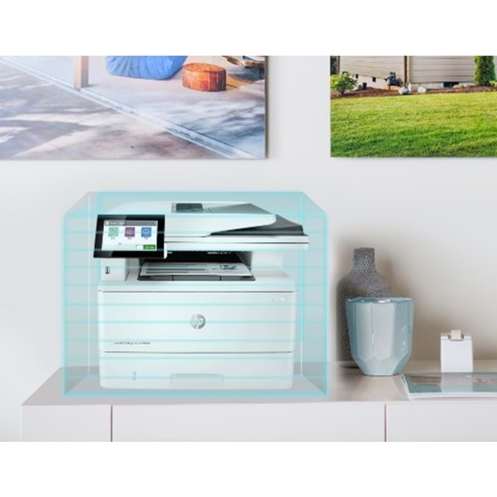HP LaserJet Enterprise MFP M430f Yazıcı