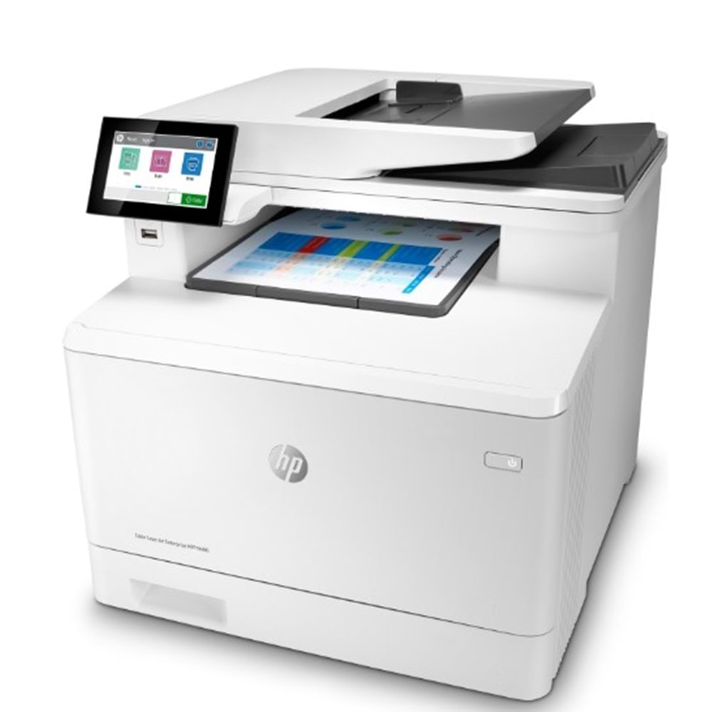 HP Color LaserJet Enterprise MFP M480f Yazıcı