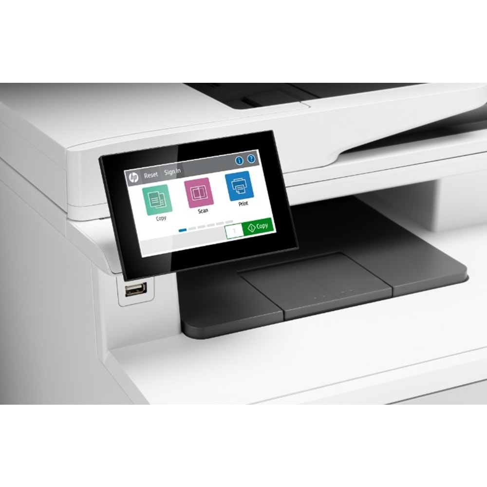 HP Color LaserJet Enterprise MFP M480f Yazıcı
