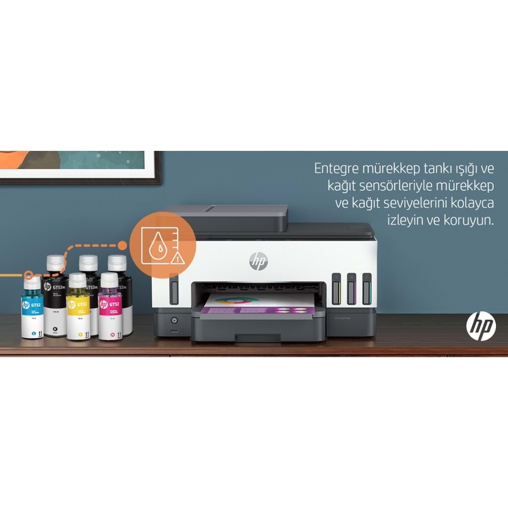 HP Smart Tank 790 All-in-One Yazıcı