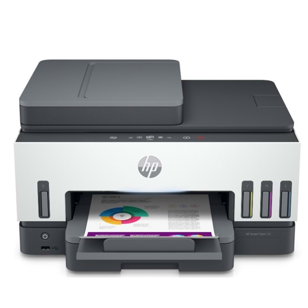HP Smart Tank 790 All-in-One Yazıcı