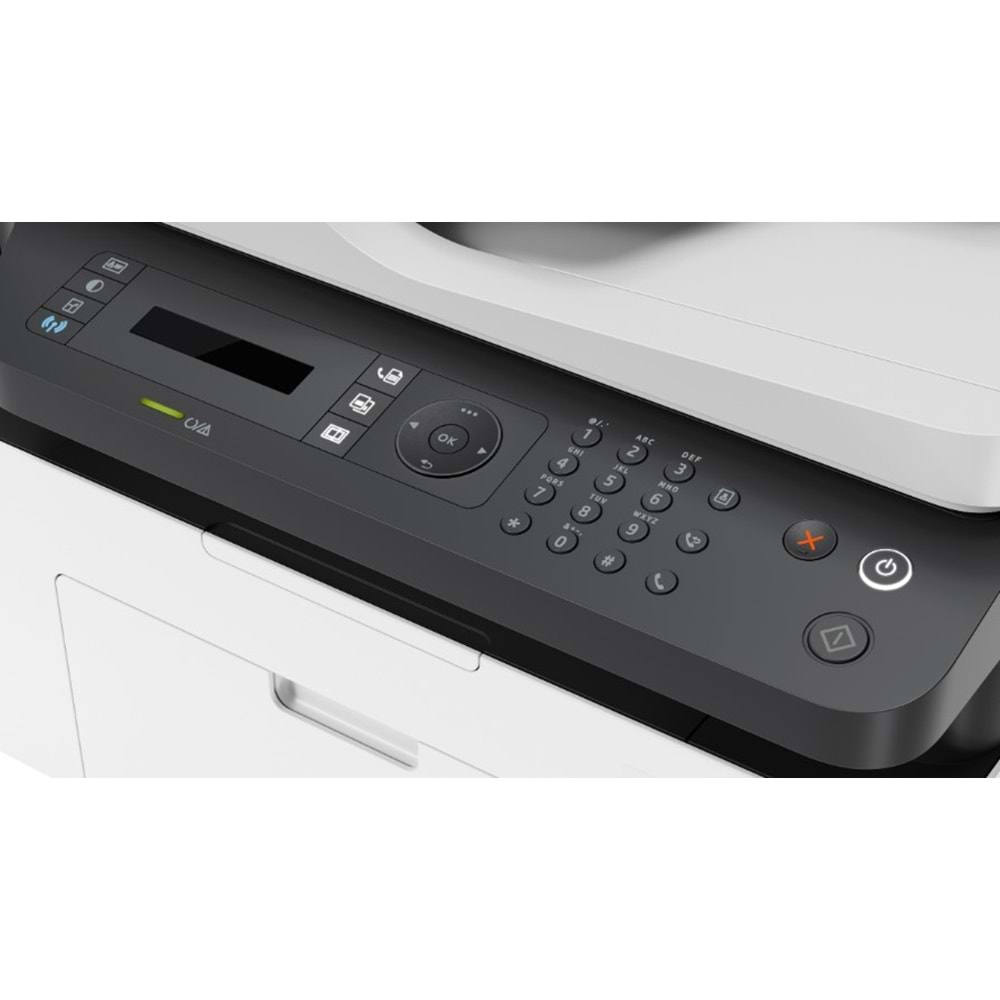 HP Lazer MFP 137fnw Yazıcı