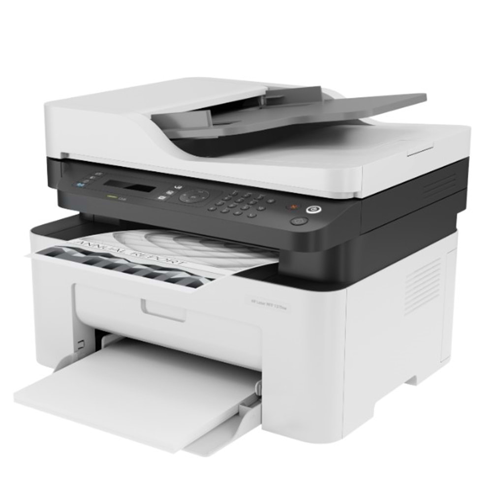 HP Lazer MFP 137fnw Yazıcı
