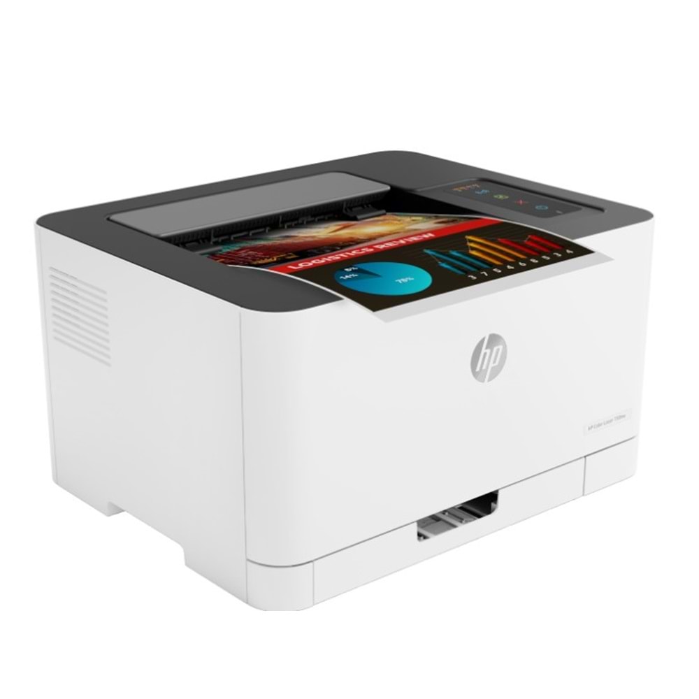 HP Renkli Lazer 150nw Yazıcı