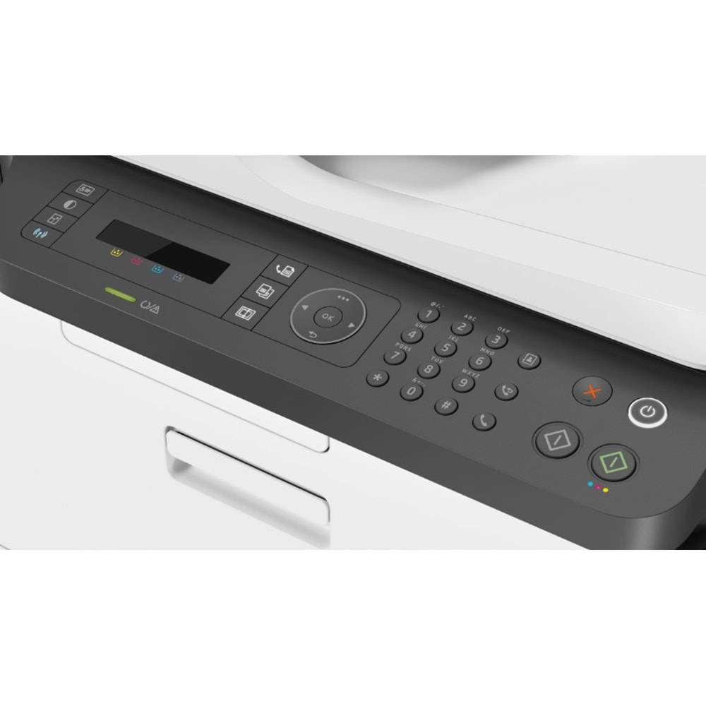 HP Renkli Lazer MFP 179fnw Yazıcı