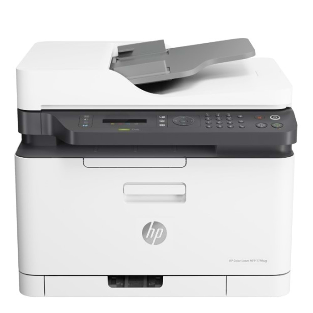 HP Renkli Lazer MFP 179fnw Yazıcı