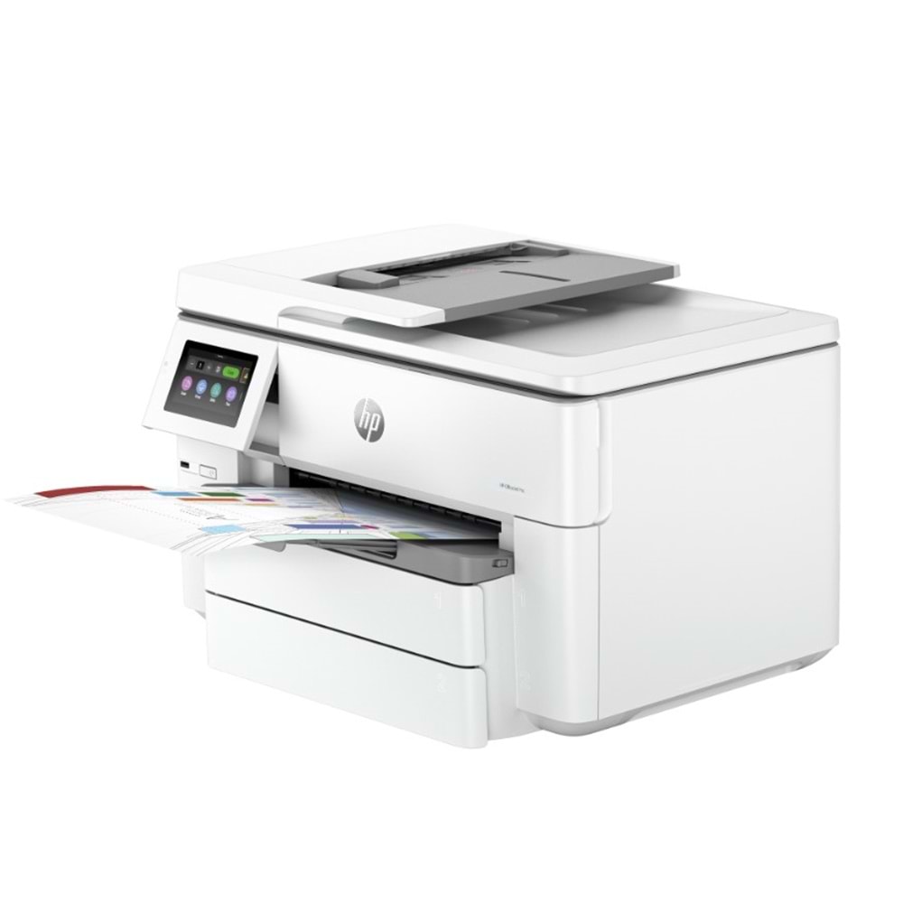 HP OfficeJet Pro 9730 Geniş Formatlı Hepsi Bir Arada Yazıcı