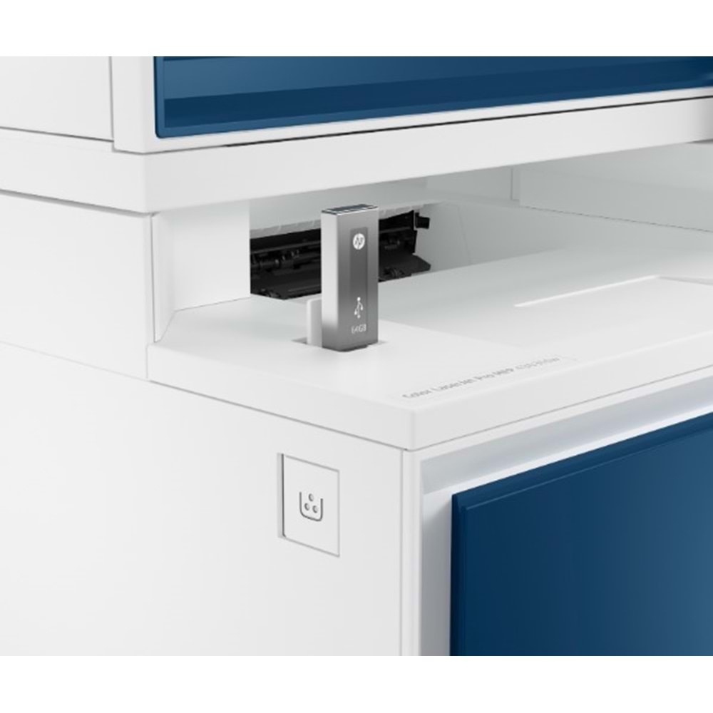 HP Color LaserJet Pro MFP 4303fdw Yazıcı