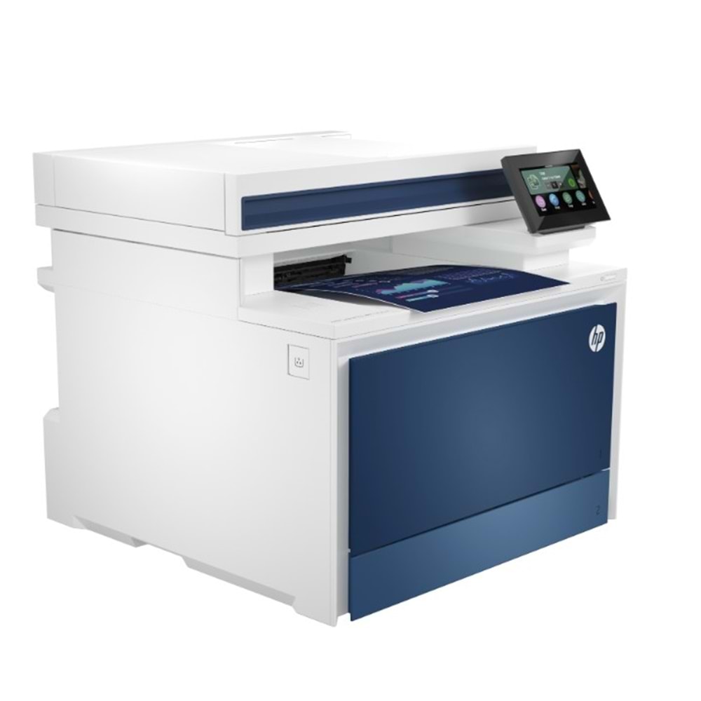 HP Color LaserJet Pro MFP 4303fdw Yazıcı