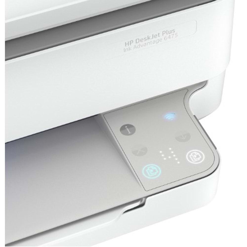 HP DeskJet Plus Ink Advantage 6475 Hepsi Bir Arada Yazıcı