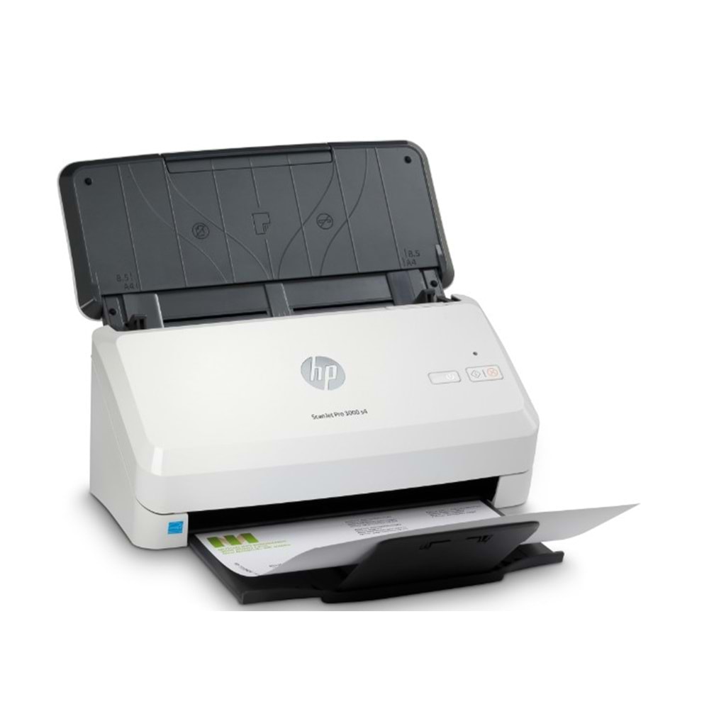 HP ScanJet Pro 3000 s4