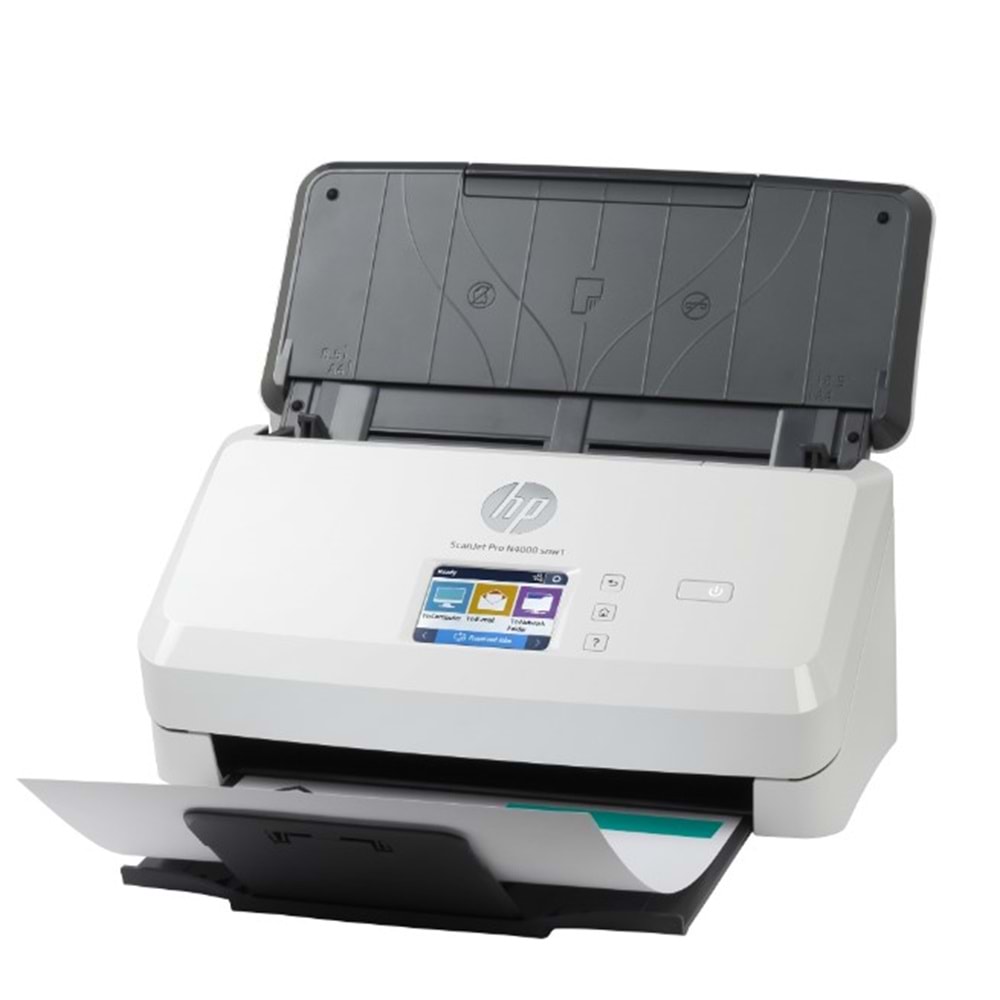HP ScanJet Pro N4000 snw1