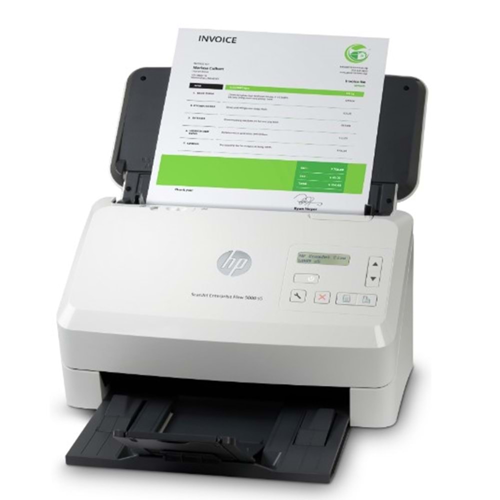HP ScanJet Enterprise Flow 5000 s5