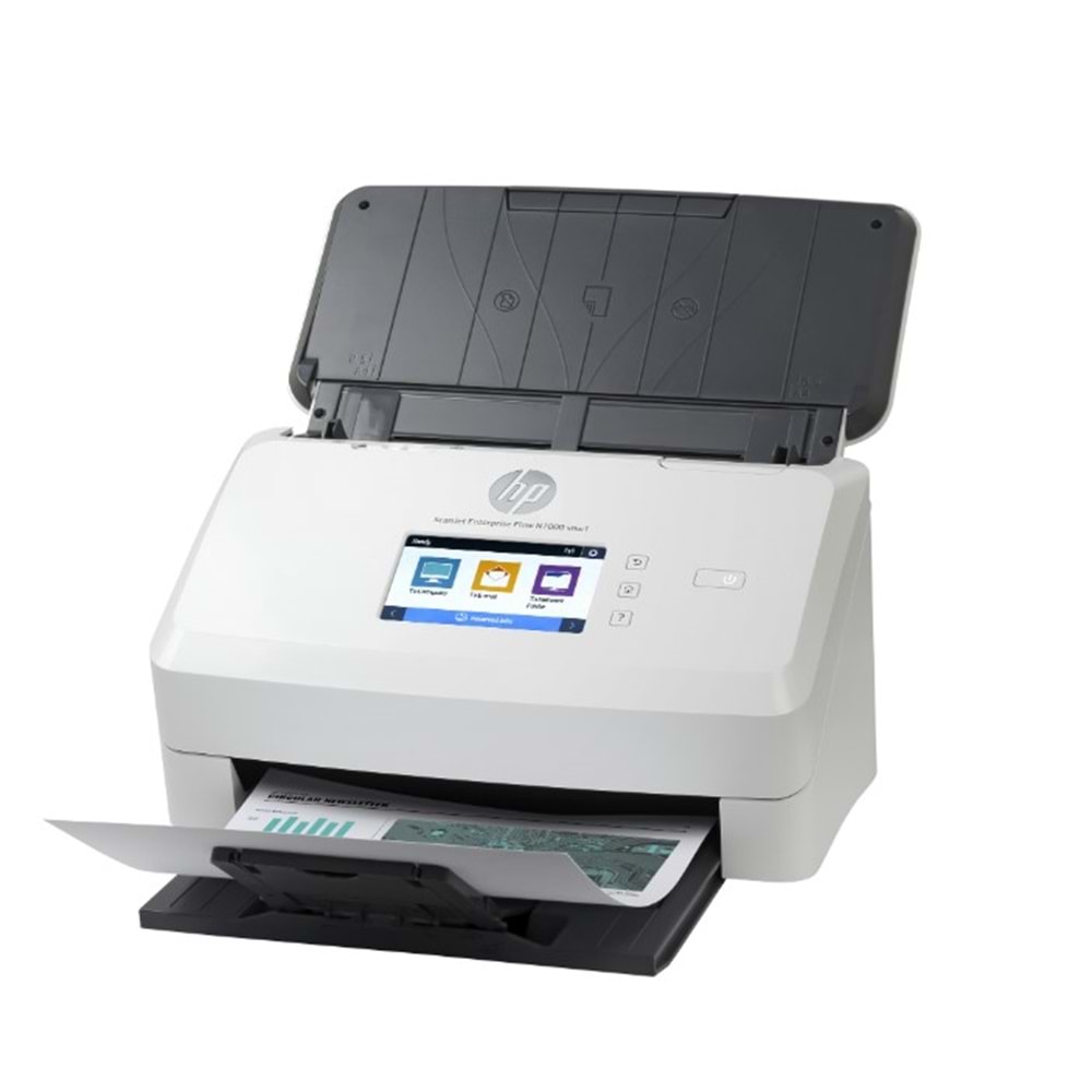 HP ScanJet Enterprise Flow N7000 snw1