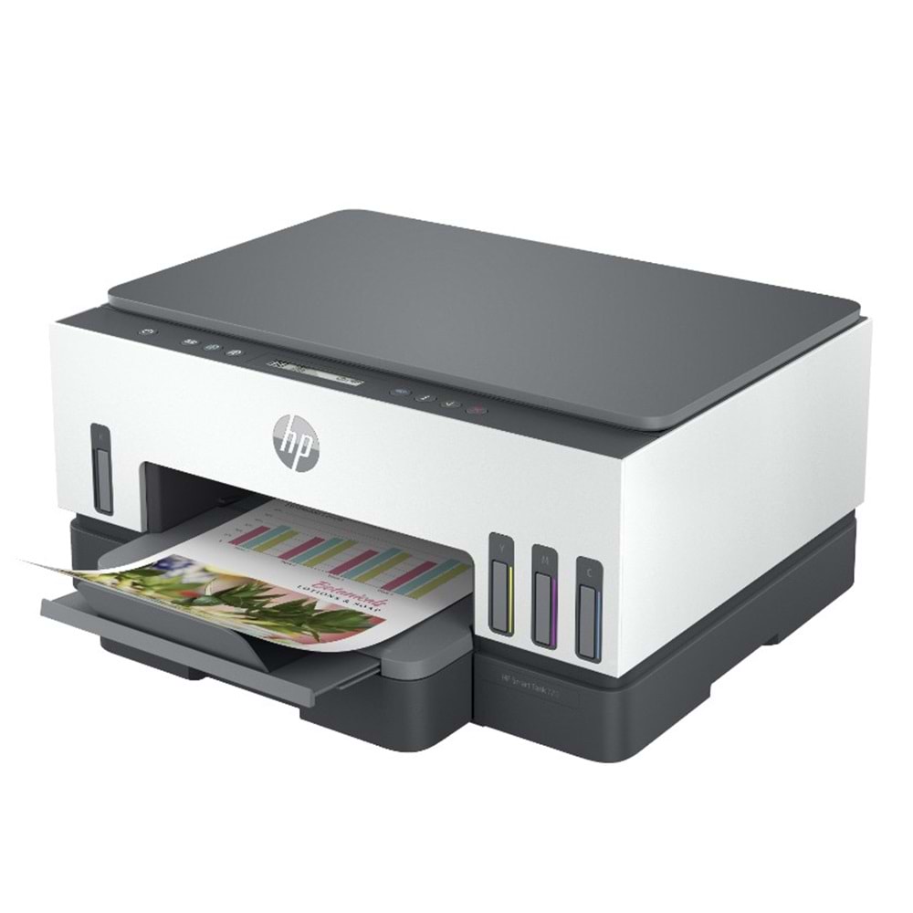HP Smart Tank 720 All-in-One Yazıcı
