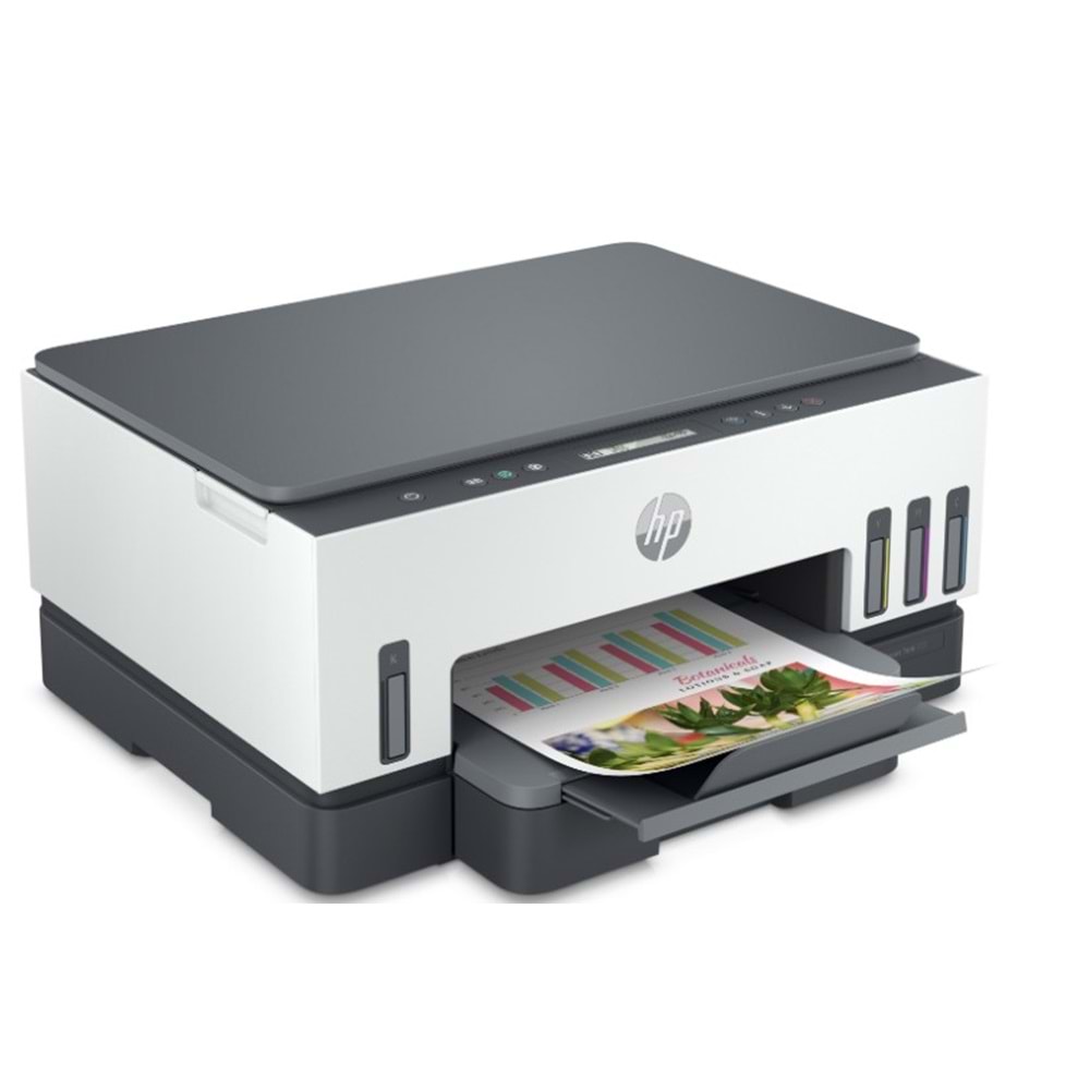 HP Smart Tank 720 All-in-One Yazıcı
