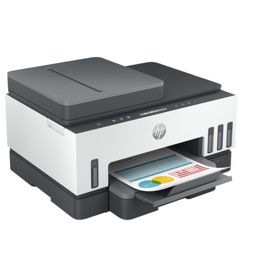 HP Smart Tank 750 All-in-One Yazıcı