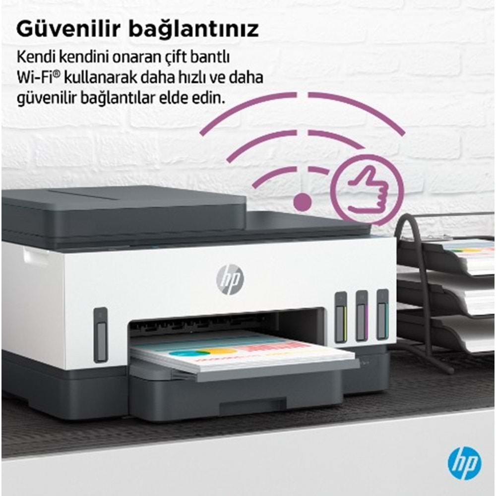 HP Smart Tank 750 All-in-One Yazıcı