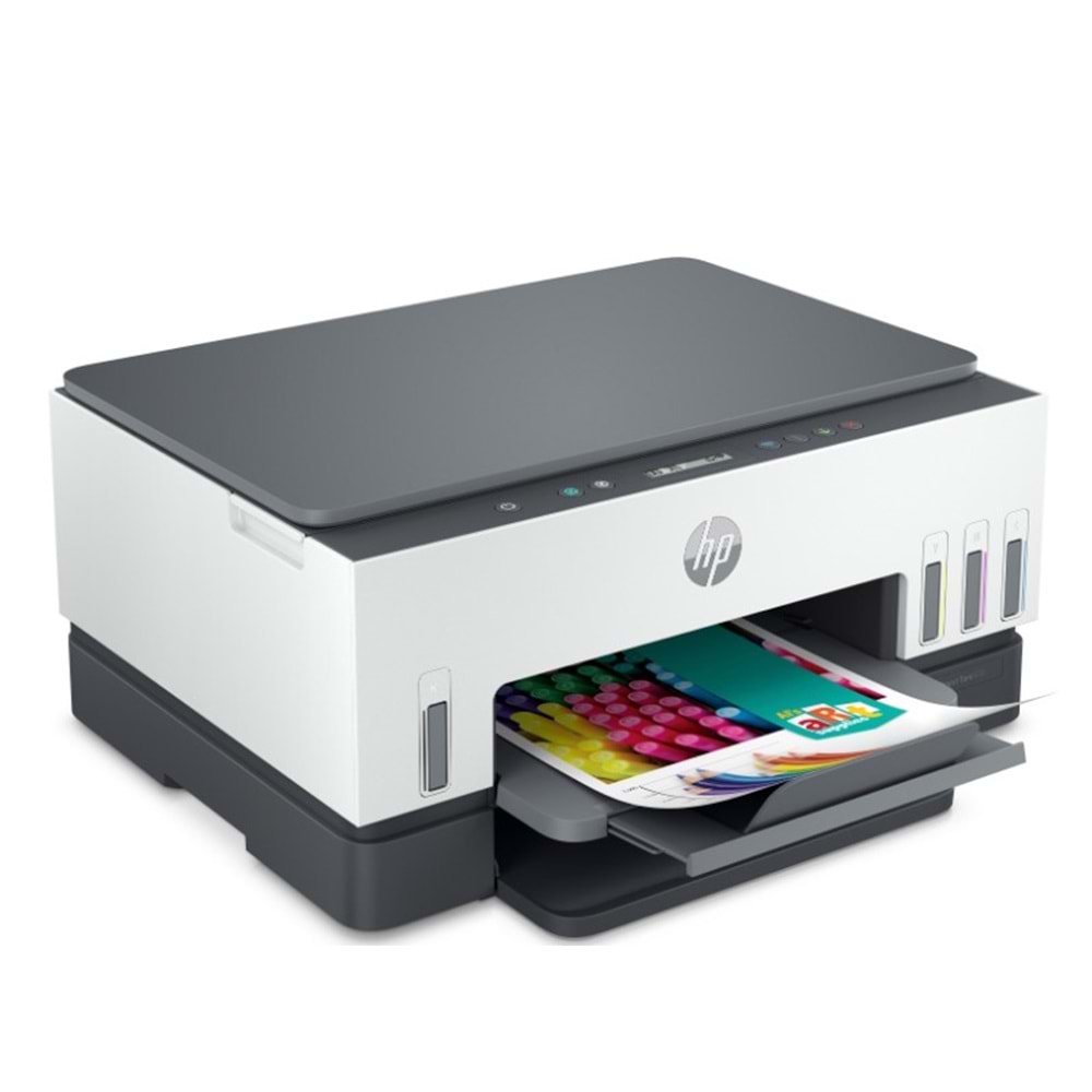 HP Smart Tank 670 All-in-One Yazıcı