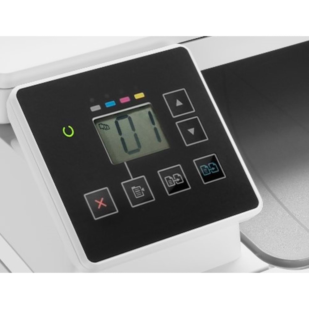 HP Color LaserJet Pro MFP M182n Yazıcı