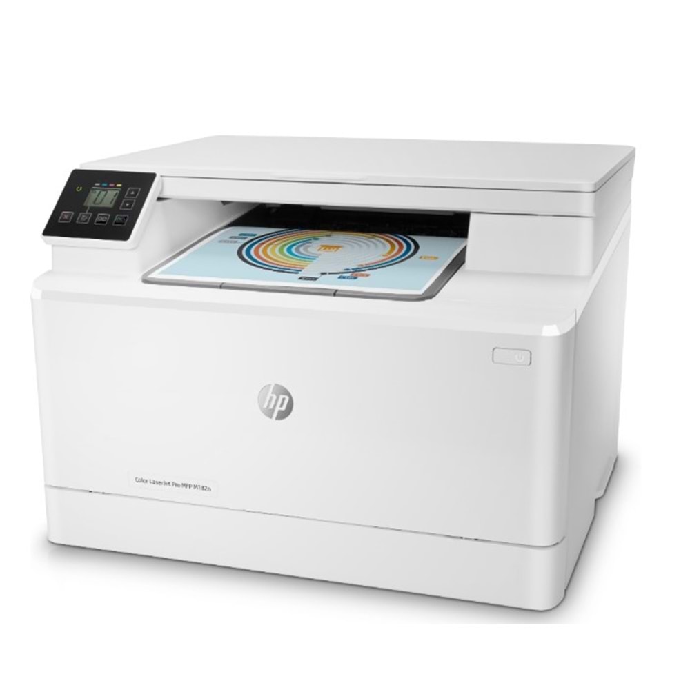 HP Color LaserJet Pro MFP M182n Yazıcı