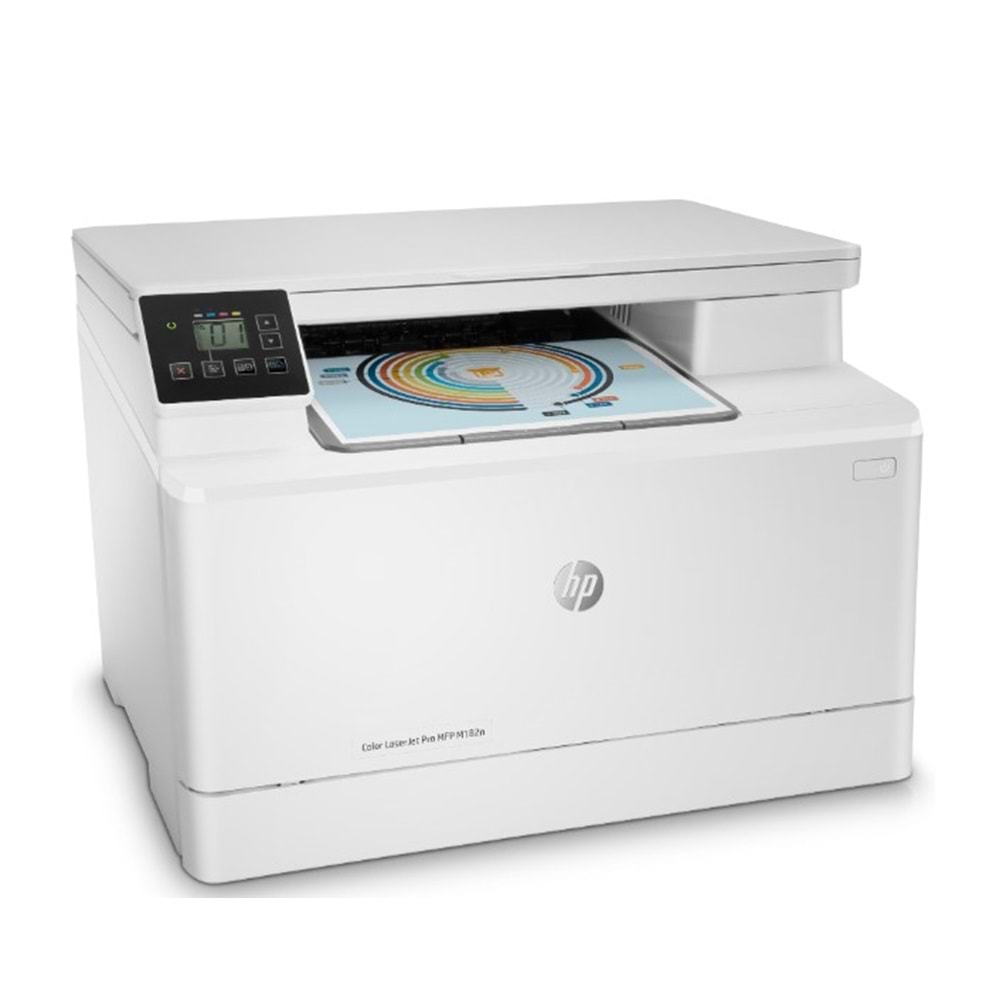 HP Color LaserJet Pro MFP M182n Yazıcı