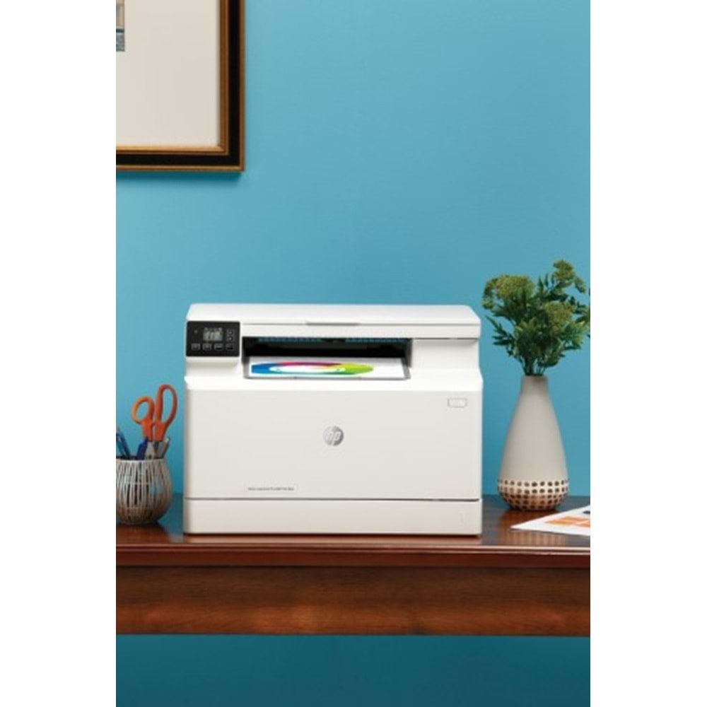 HP Color LaserJet Pro MFP M182n Yazıcı