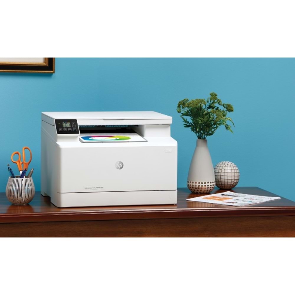 HP Color LaserJet Pro MFP M182n Yazıcı