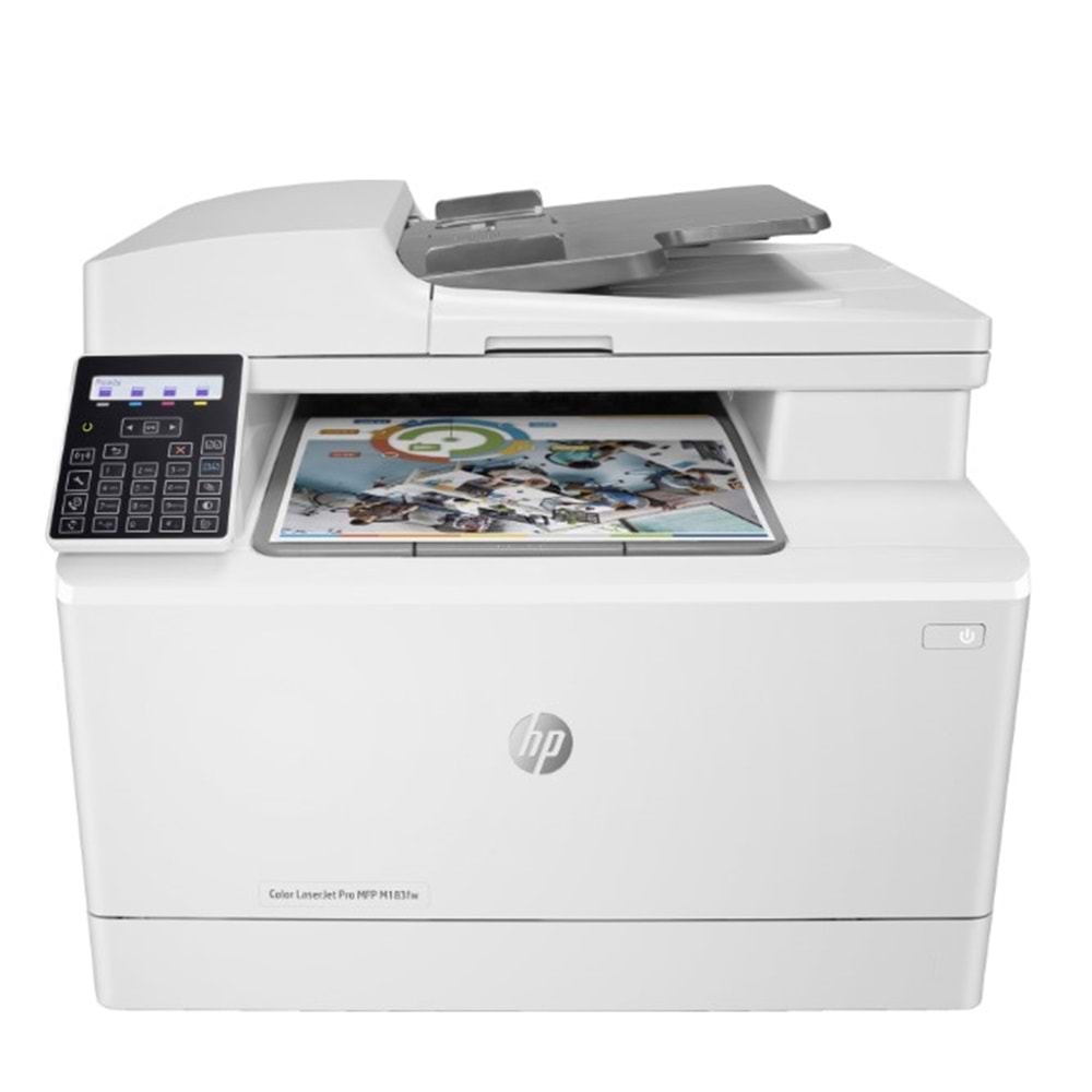 HP Color LaserJet Pro MFP M183fw Yazıcı
