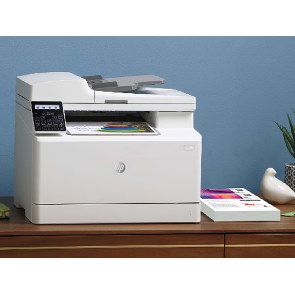 HP Color LaserJet Pro MFP M183fw Yazıcı