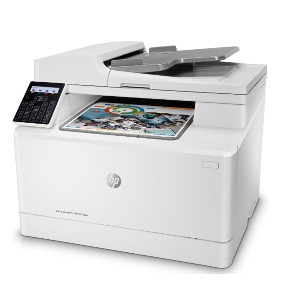 HP Color LaserJet Pro MFP M183fw Yazıcı