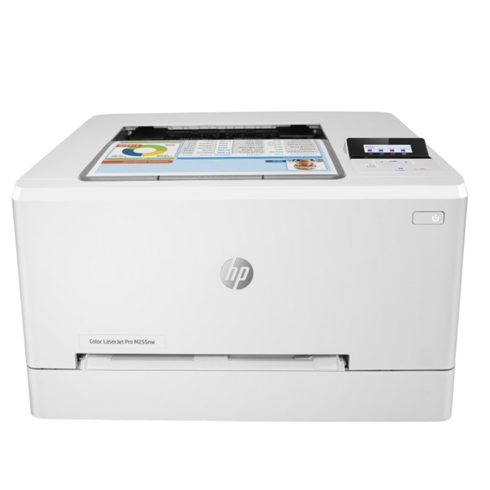 HP Color LaserJet Pro M255nw Yazıcı
