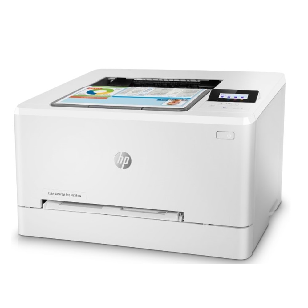 HP Color LaserJet Pro M255nw Yazıcı