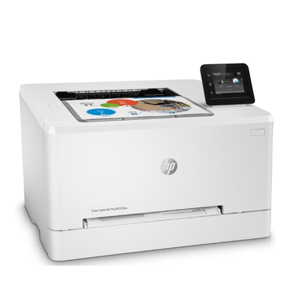 HP Color LaserJet Pro M255dw Yazıcı