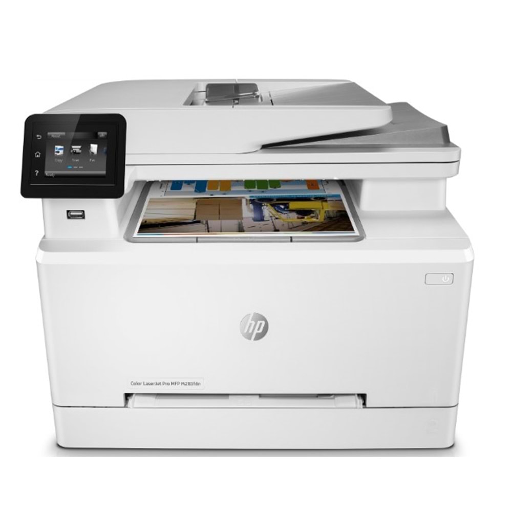 HP Color LaserJet Pro MFP M282nw Yazıcı