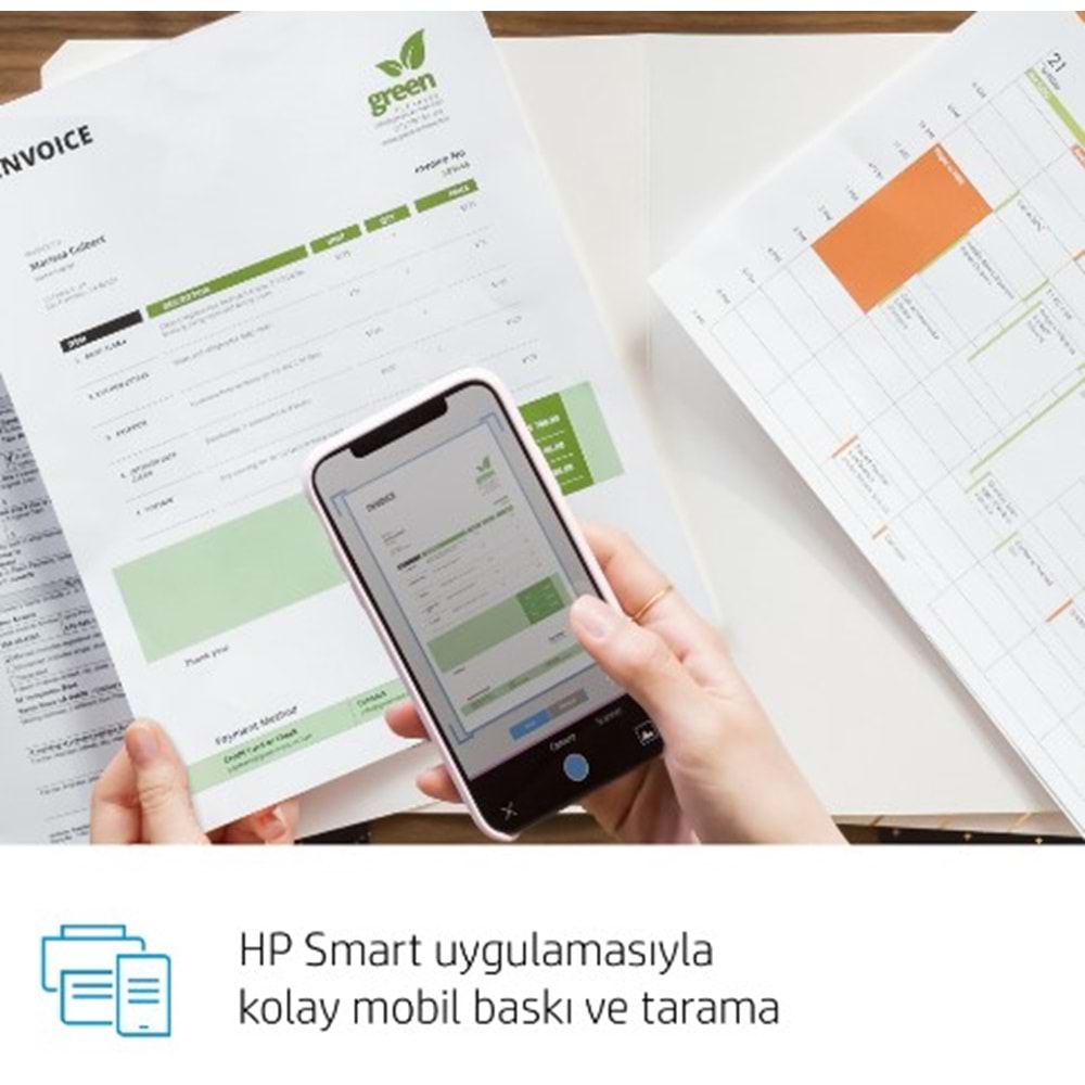 HP Color LaserJet Pro MFP M282nw Yazıcı