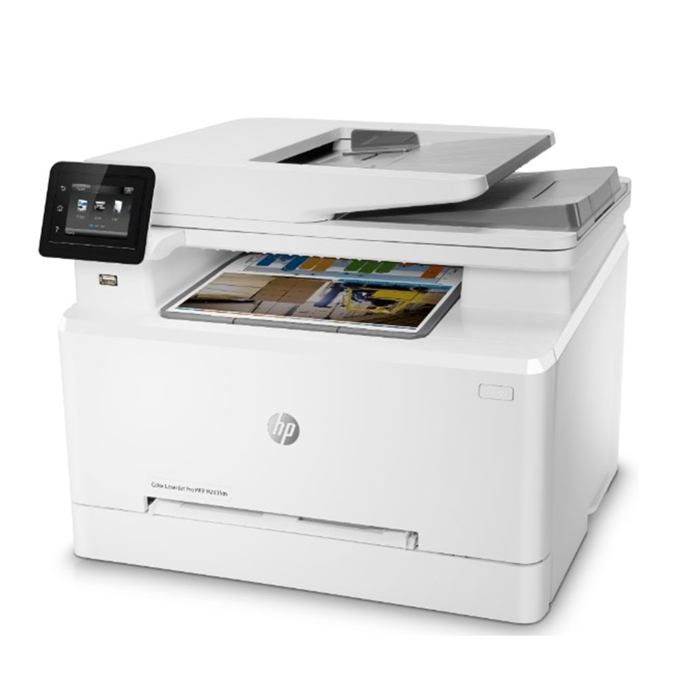 HP Color LaserJet Pro MFP M282nw Yazıcı