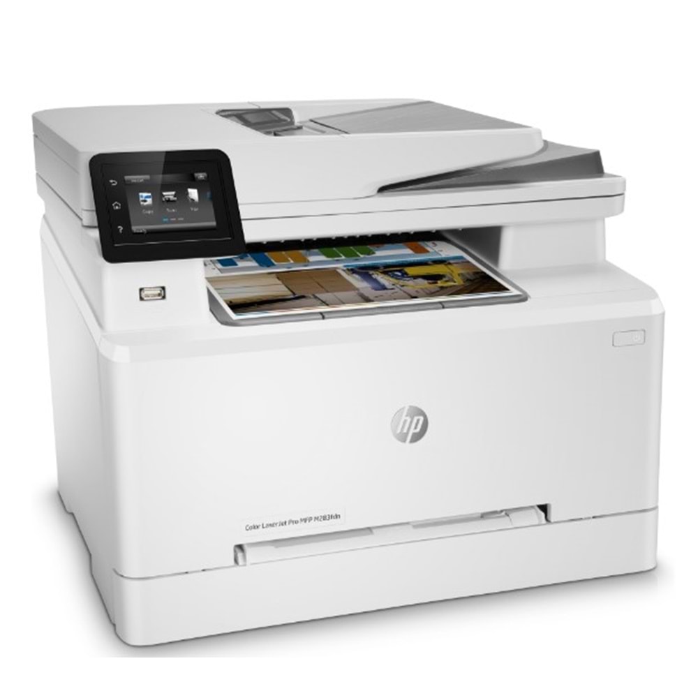 HP Color LaserJet Pro MFP M282nw Yazıcı