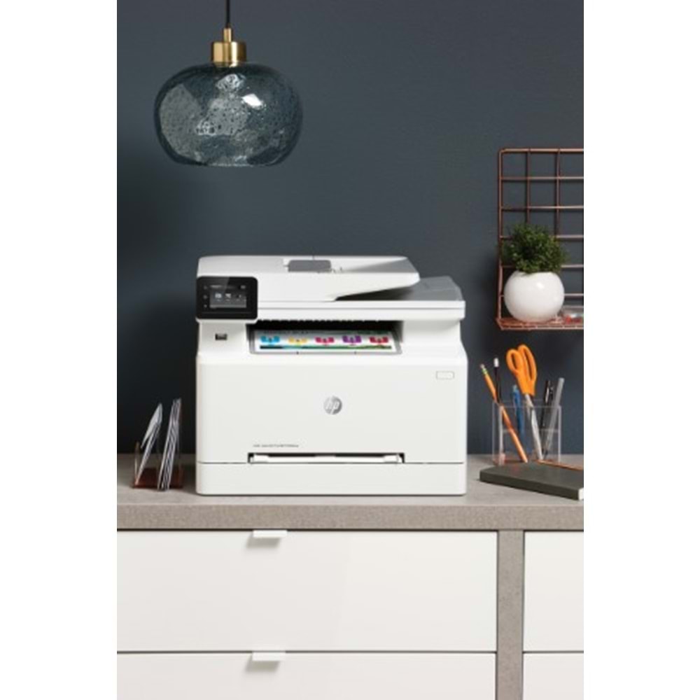 HP Color LaserJet Pro MFP M282nw Yazıcı