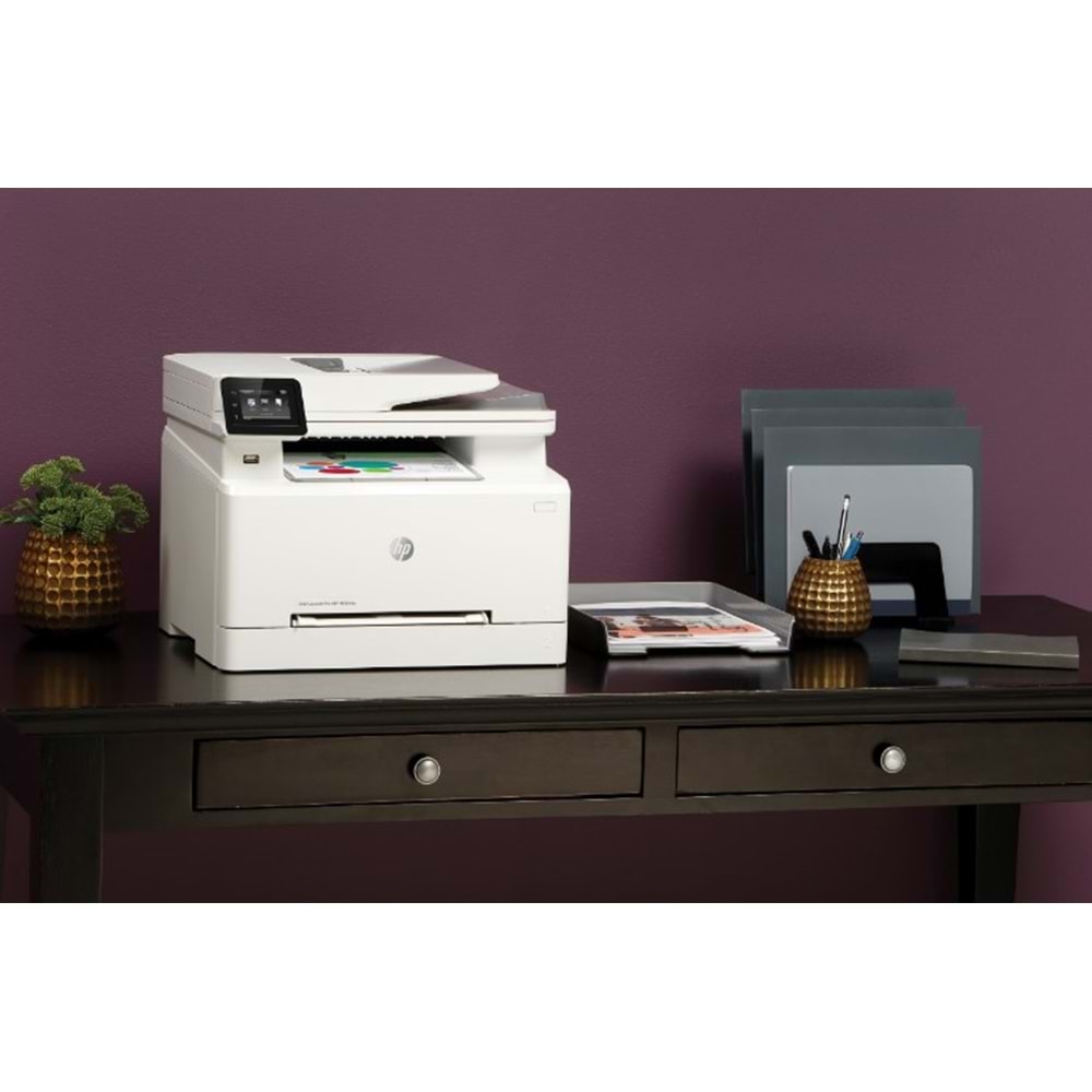 HP Color LaserJet Pro MFP M283fdn Yazıcı