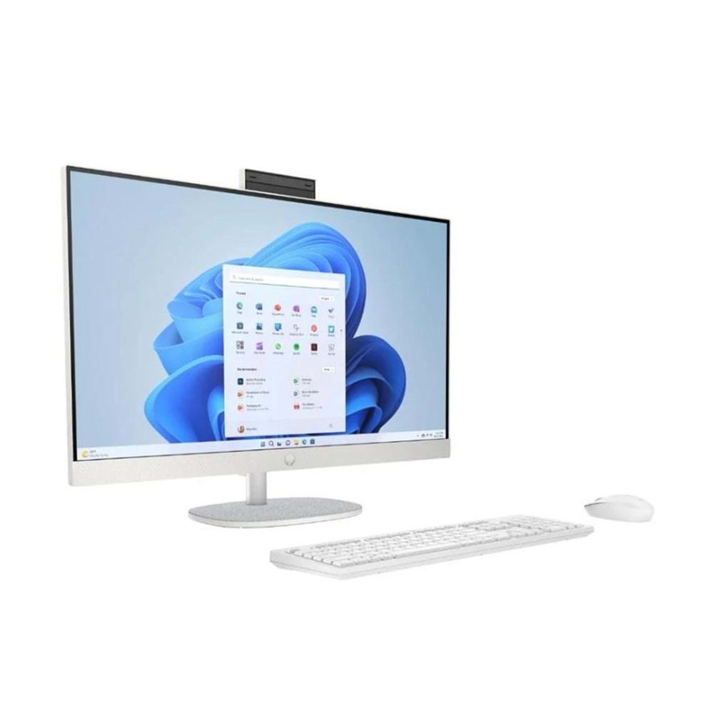 HP 898B1EA INTEL CORE İ7 1355U 3.7GHZ 16 GB 512 GB SSD INTEL IRIS X WIN11 27''