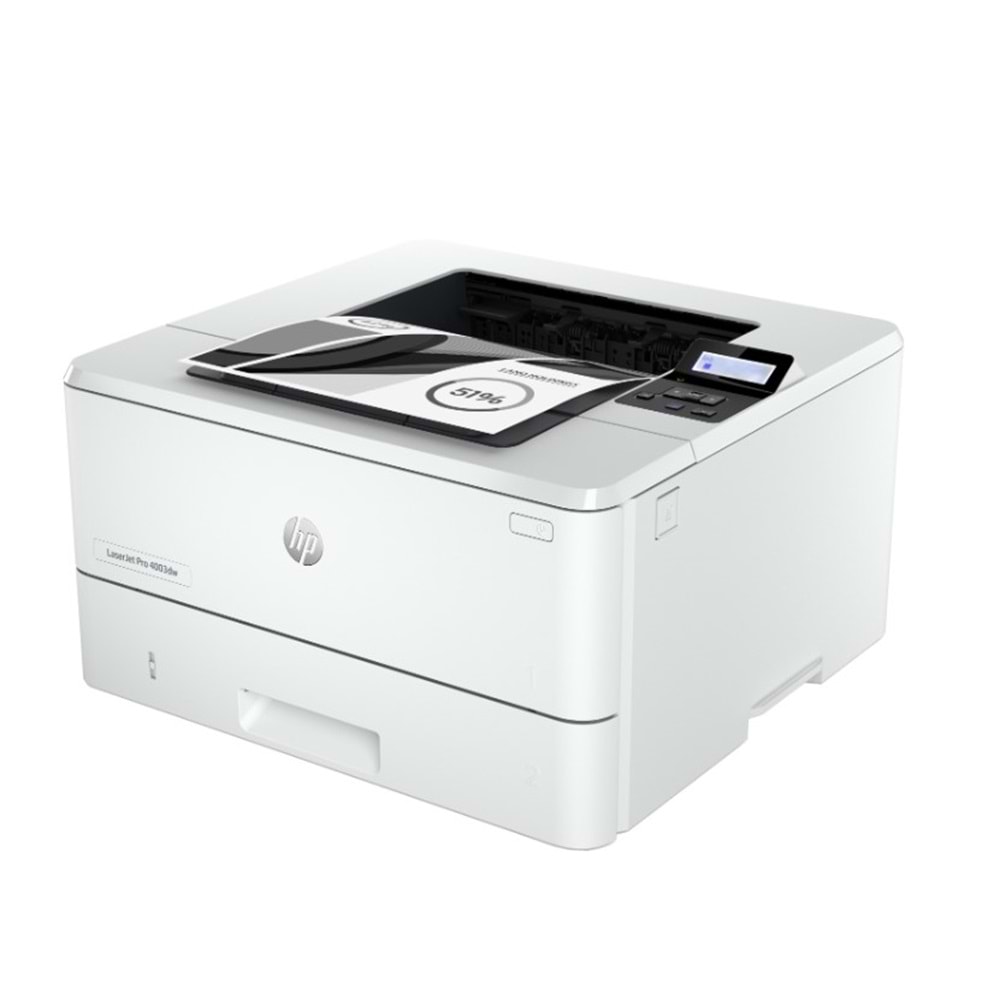 HP LaserJet MFP M42623dn Yazıcı