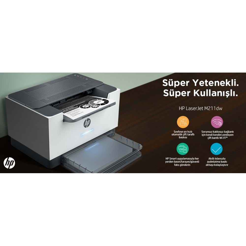 HP LaserJet M211dw Yazıcı