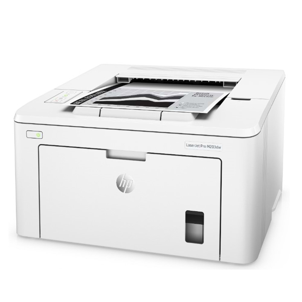 HP LaserJet Pro M203dw Yazıcı