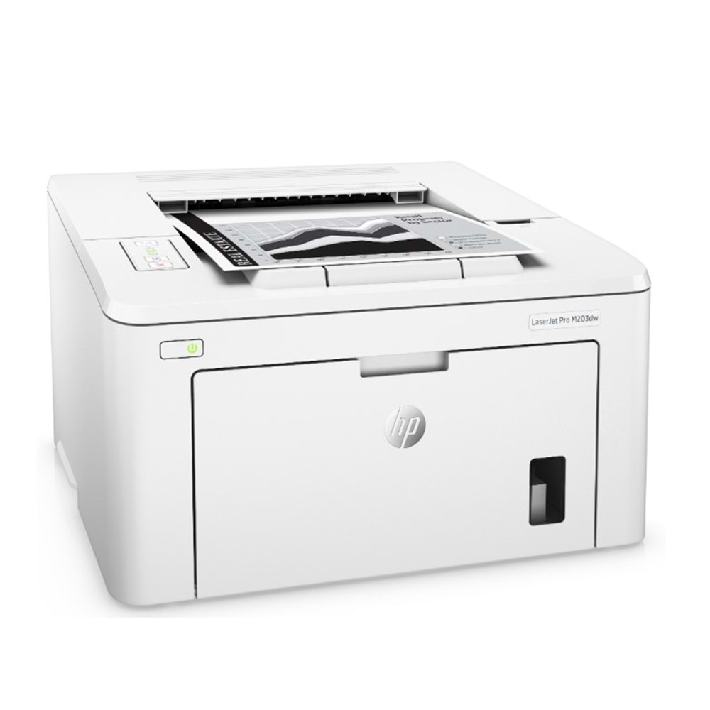 HP LaserJet Pro M203dw Yazıcı