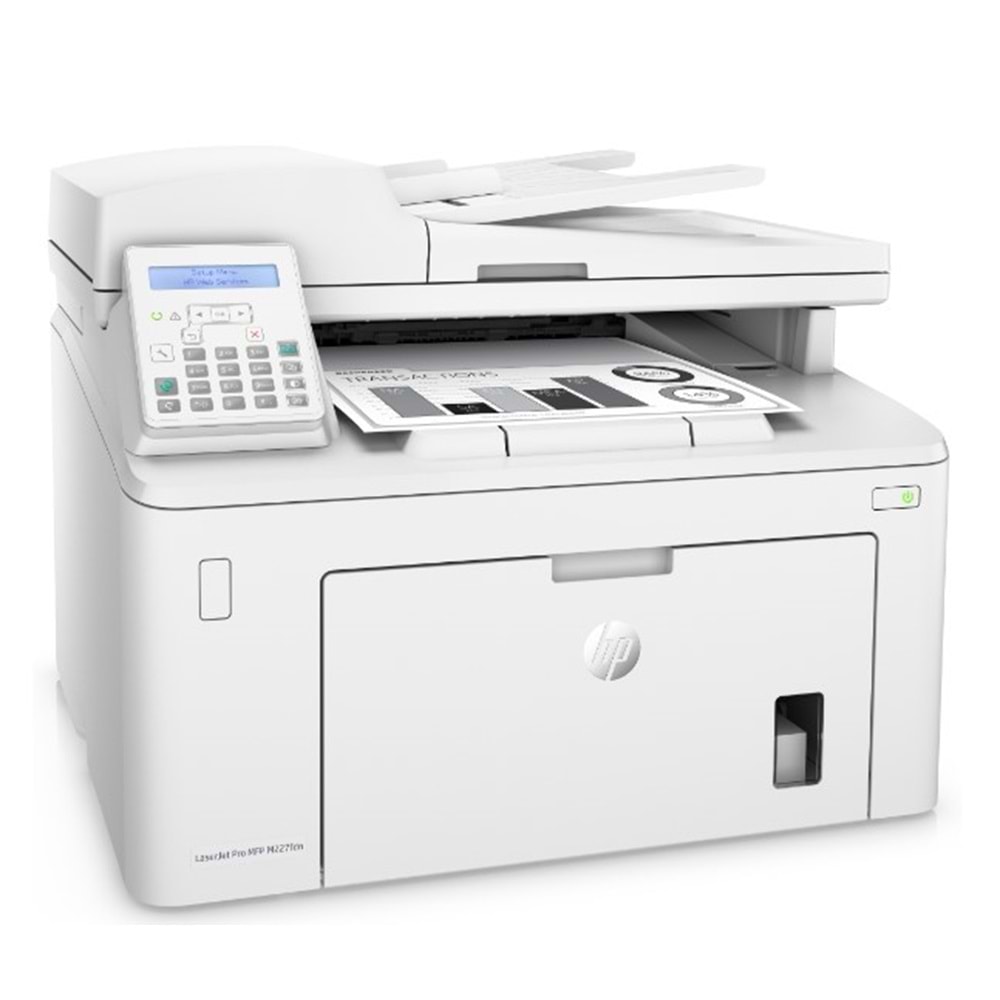 HP LaserJet Pro MFP M227fdn Yazıcı