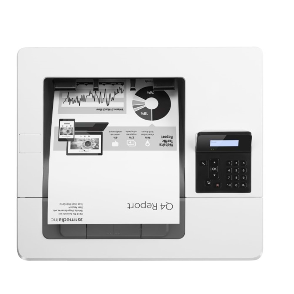 HP LaserJet Pro M501dn Yazıcı