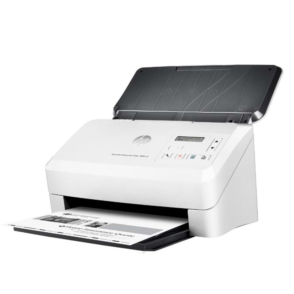 HP ScanJet Enterprise Flow 7000 s3